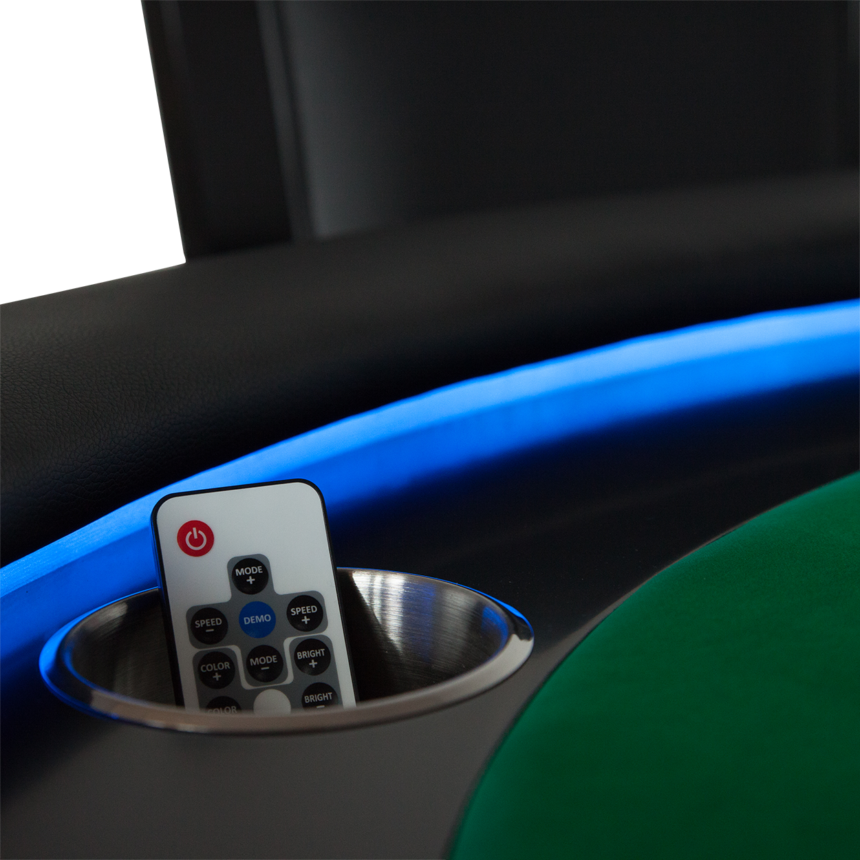 BBD Poker The Ginza LED Poker Table