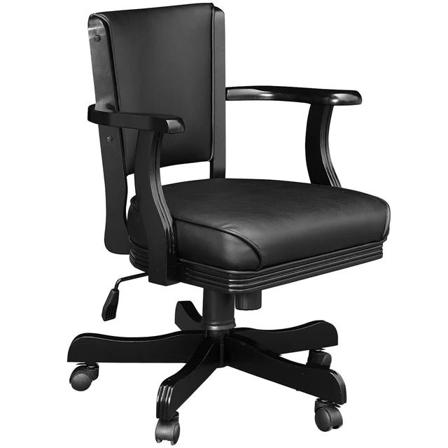 GCHR2 - Swivel Game Chair with Arms