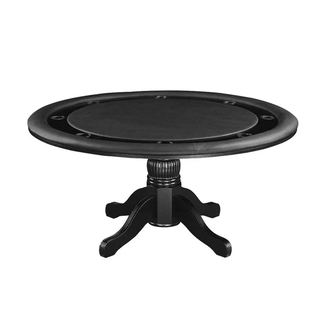 GTBL60 - 60" Round 2 in 1 Game Table & Dinning top