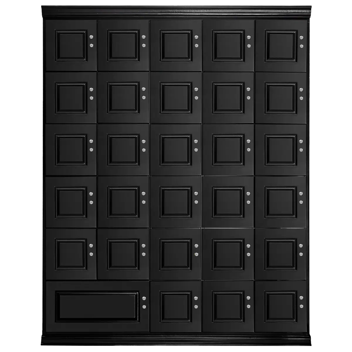 Large Cigar Locker Humidor