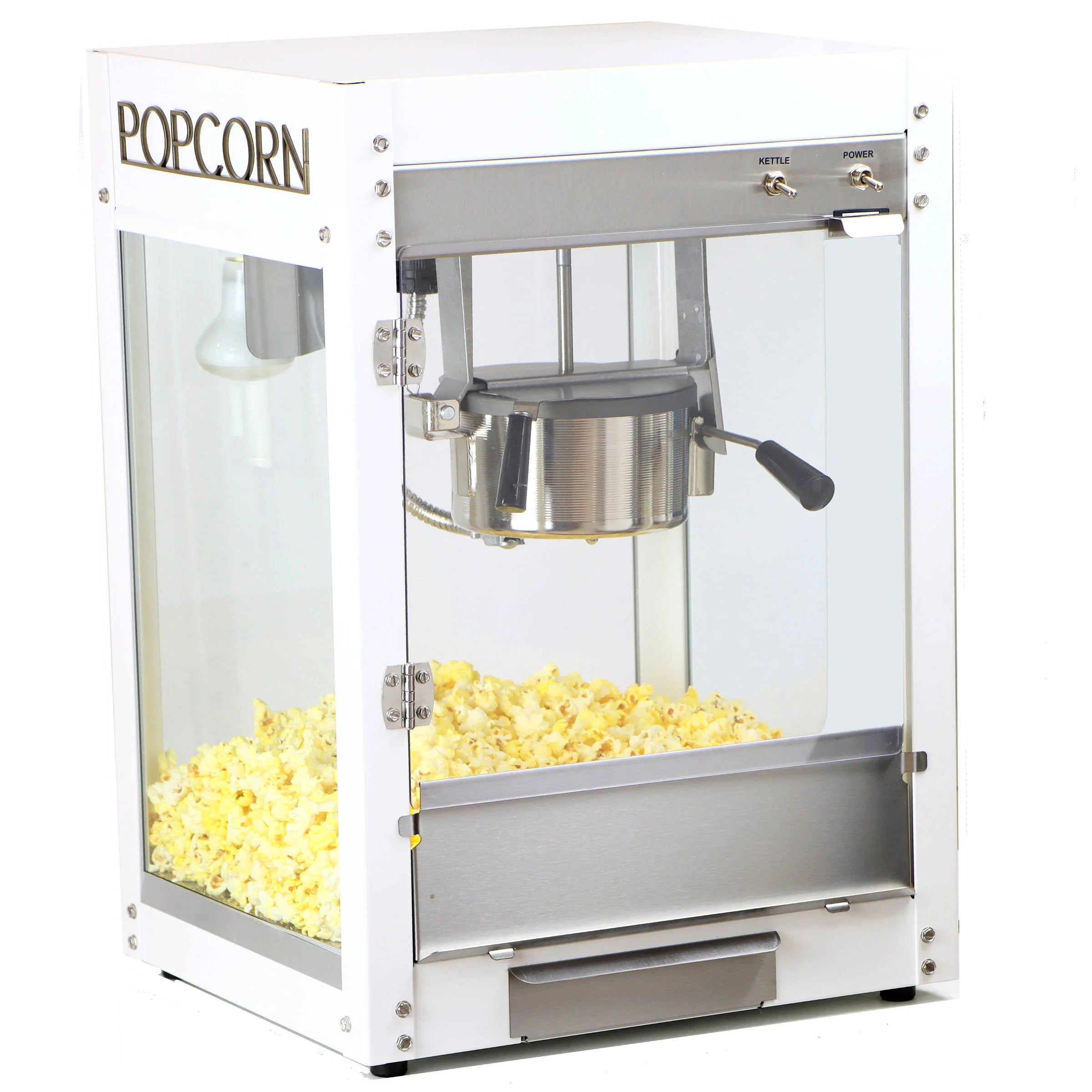 Modpop 4 Ounce Popcorn Machine by Paragon
