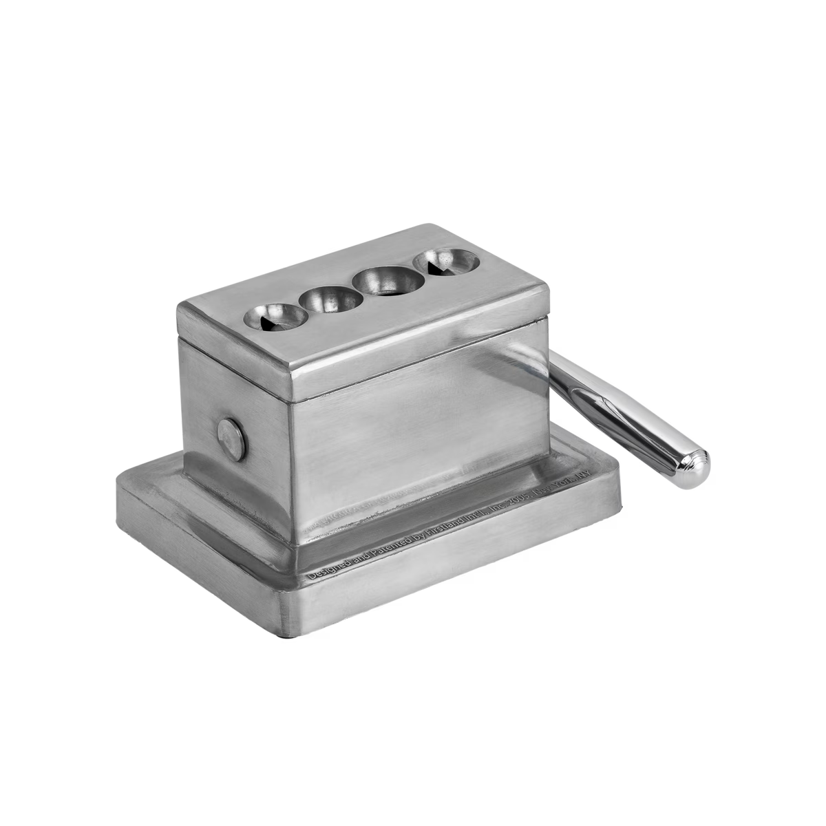 Tabletop Quad Cigar Cutter Quality Importers