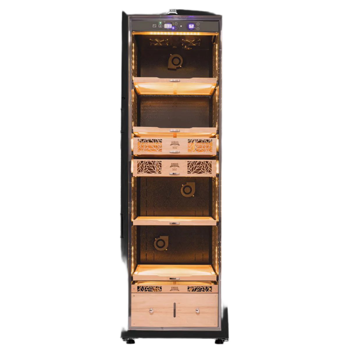 Humidor Supreme® Electronic Humidor, 9000 Series