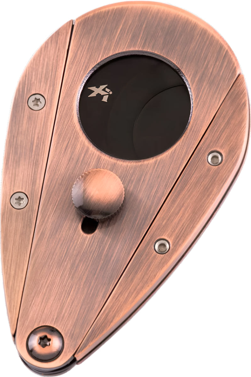 XIKAR® XI3 Vintage Bronze Cutter