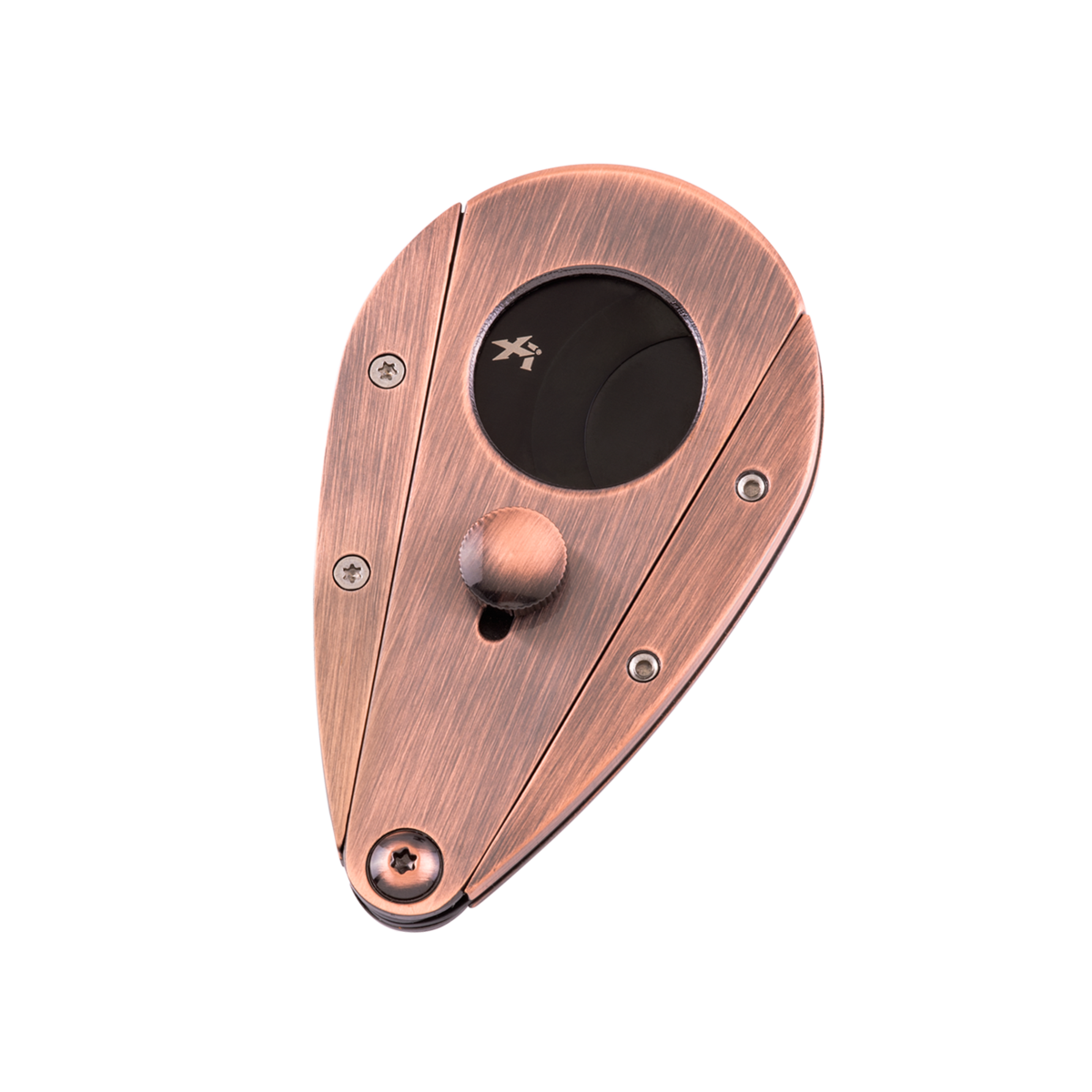 XIKAR® XI3 Vintage Bronze Cutter