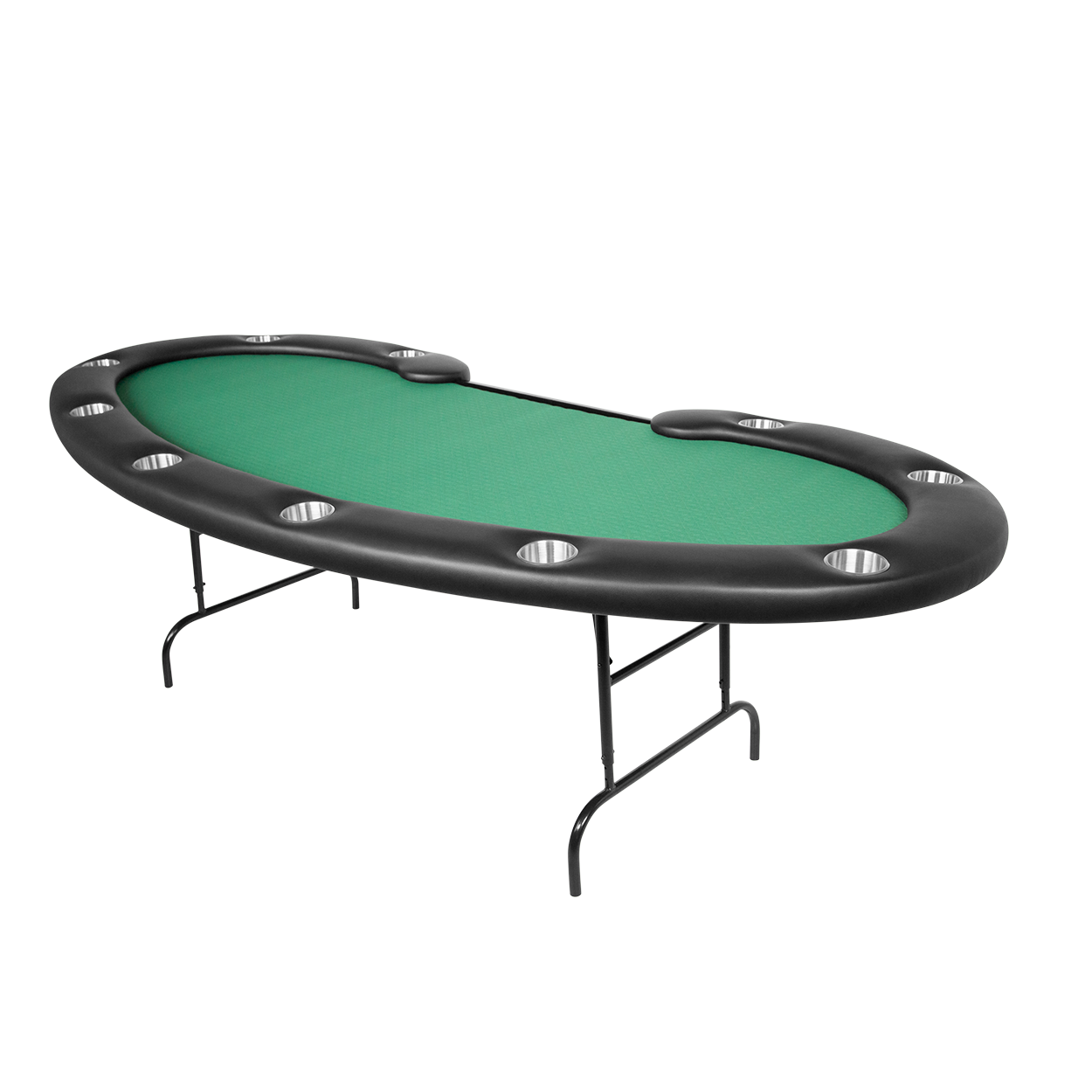 BBO Poker PRESTIGE FOLDING LEG POKER TABLE