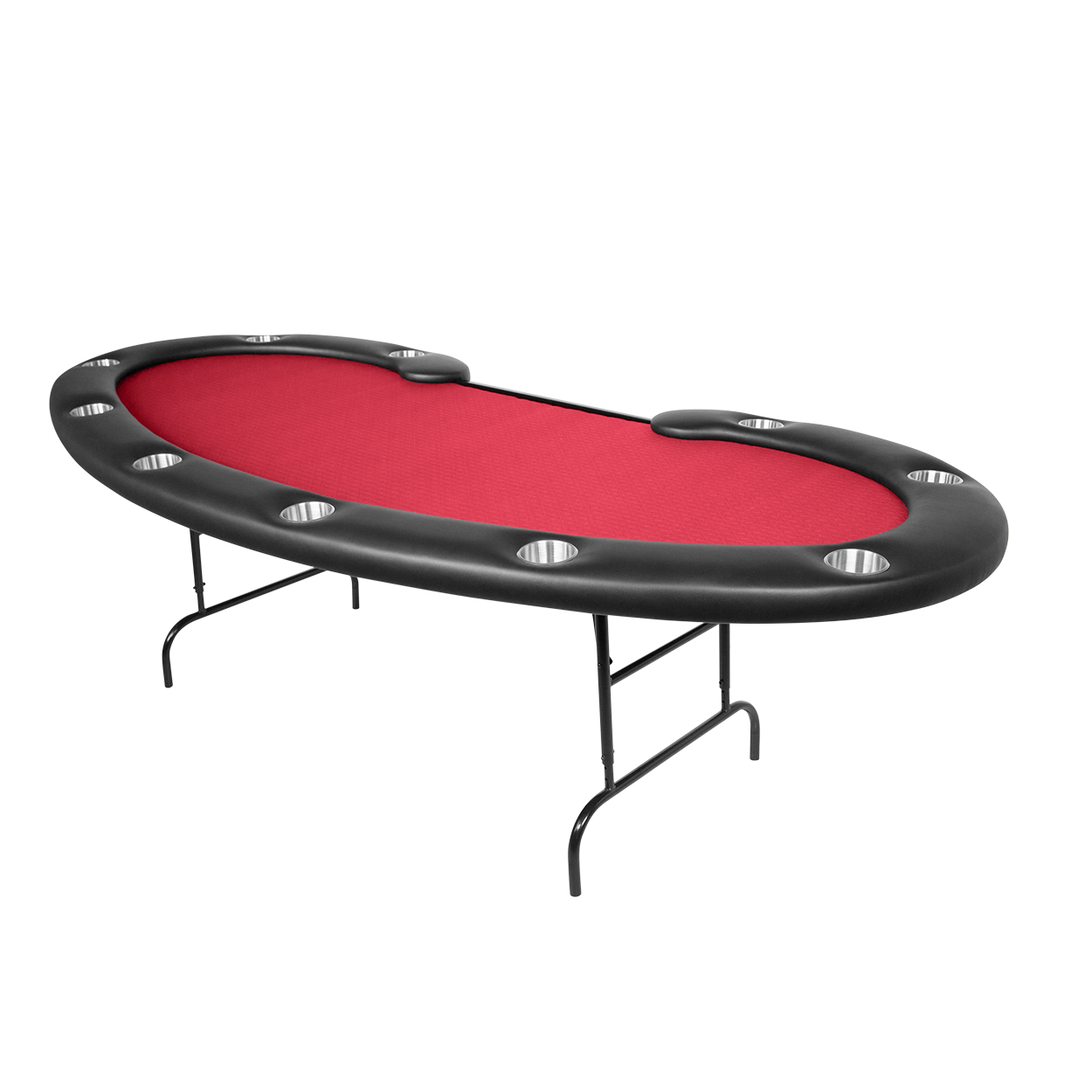 BBO Poker PRESTIGE FOLDING LEG POKER TABLE