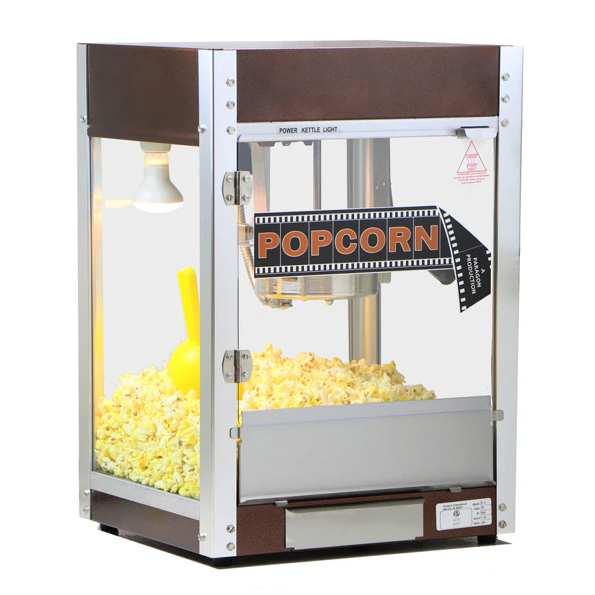 Cineplex 4 Ounce Popcorn Machine by Paragon
