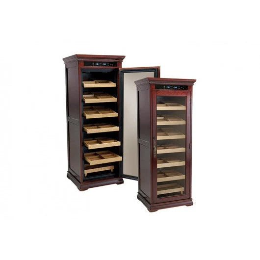 Prestige Import Group Remington 2000-Cigar Electric Cabinet Humidor