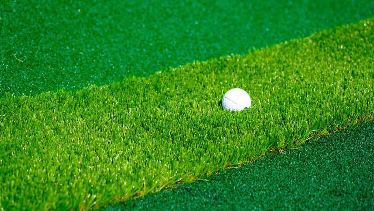 4' x 6' Ultimate Golf Hitting Mat Cimarron Sports