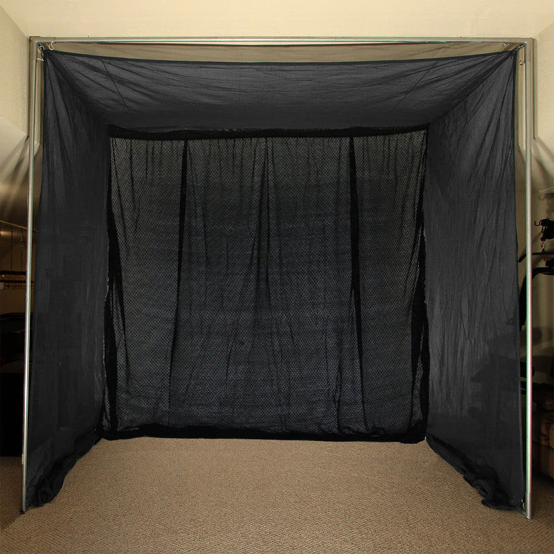 5' x 10' x 10' Club House Archery Golf Net Cimarron Sports