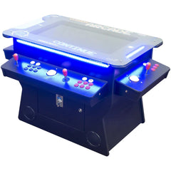 Creative Arcades 3-Sided Tilt Cocktail Arcade Machine