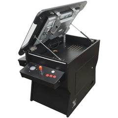 Creative Arcades 3-Sided Tilt Cocktail Arcade Machine