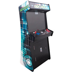 Creative Arcades 2P Slim stand up Arcade Machine