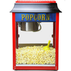 1911 8 Ounce Red Popcorn Machine by Paragon