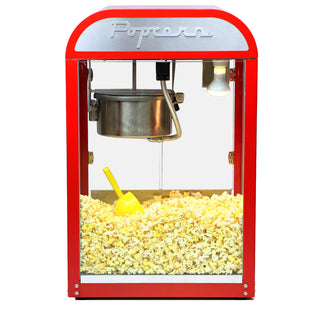 1951 Diner Pop 8 Ounce Popcorn Machine by Paragon