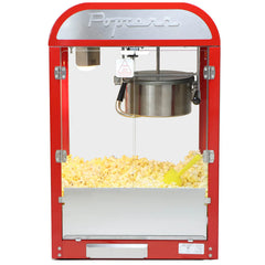 1951 Diner Pop 8 Ounce Popcorn Machine by Paragon