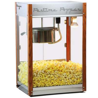 1971 Pastime Pop 8 Ounce Popcorn Machine by Paragon