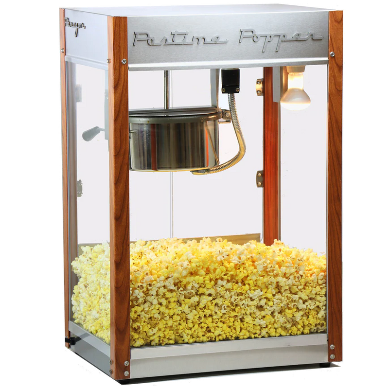 1971 Pastime Pop 8 Ounce Popcorn Machine by Paragon