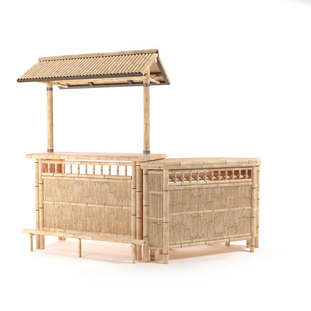 TCORN - Bamboo Tiki Corner Bar