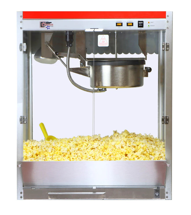 Classic Pop 20 Ounce Popcorn Machine