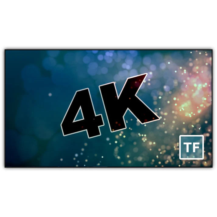4K Thin Bezel Series 16:10 154"  Severtson Screens