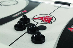 Atomic Blazer 7' Air Hockey Table w/ optional Table Tennis conversion