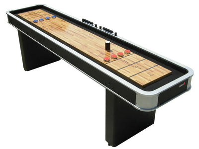 Atomic 9' Platinum Shuffleboard Table