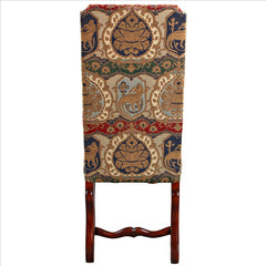 Chateau DuMonde Coat of Arms Dining Side Chair