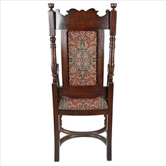 Grand Classic Edwardian Dining Armchair: Each Design Toscano