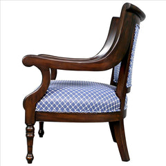 Holdsworth House Library Armchair Design Toscano