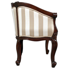 The Marguerite Petite Bergere Chair Design Toscano