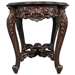 Chateau Montfort Louis XV Cocktail Table Design Toscano