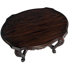 Chateau Montfort Louis XV Cocktail Table Design Toscano