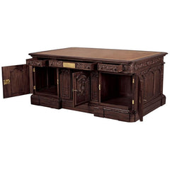 Oval Office Presidents' H.M.S. Resolute Desk