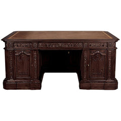 Oval Office Presidents' H.M.S. Resolute Desk