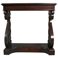 Mucha Console Table Design Toscano