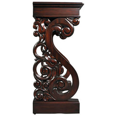 Mucha Console Table Design Toscano