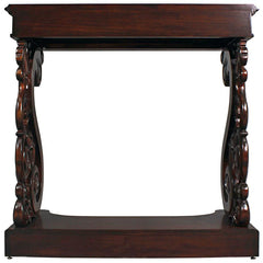 Mucha Console Table Design Toscano