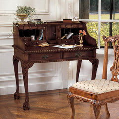 Le Escritoire Secretary Desk Design Toscano