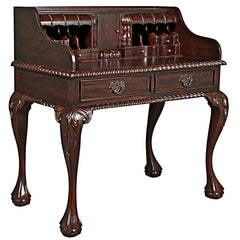 Le Escritoire Secretary Desk Design Toscano