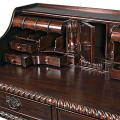 Le Escritoire Secretary Desk Design Toscano