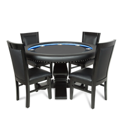 BBD Poker The Ginza LED Poker Table