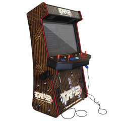 Creative Arcades TR-2 Terminator Light Blaster Stand up Arcade Machine - 9043 Games