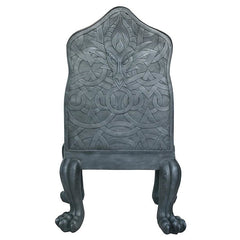 Celtic Dragon Throne Chair Design Toscano