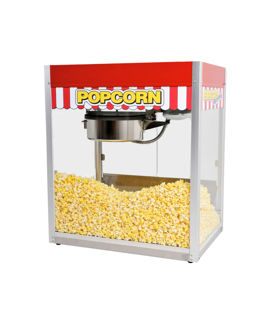 Classic Pop 16 Ounce Popcorn Machine