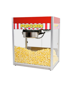 Classic Pop 16 Ounce Popcorn Machine