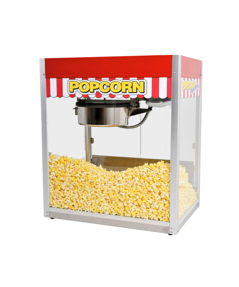 Classic Pop 16 Ounce Popcorn Machine