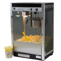 Contempo Pop 8 Ounce Popcorn Machine by Paragon