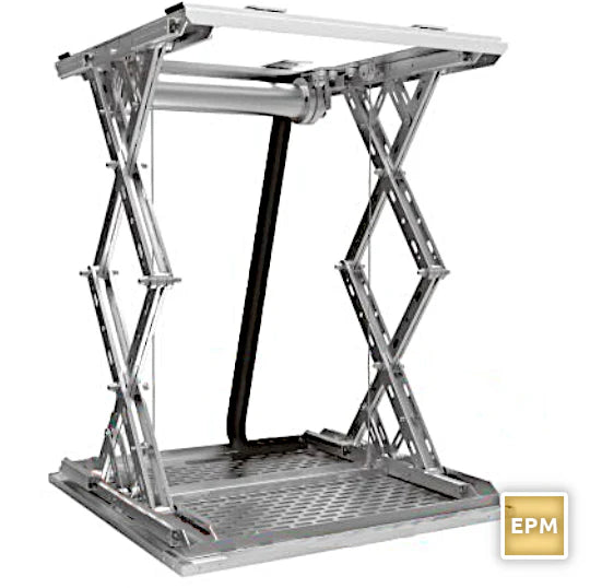 Electric Projector Mount EPM Dual  Severtson Screens